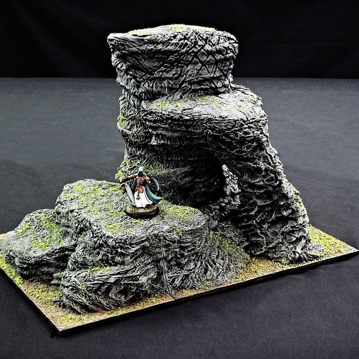 Basic Module #2 - Modular Spire Design Master Tiles - image 5