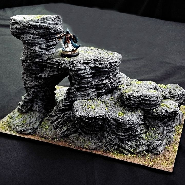 Basic Module #3 - Modular Spire Design Master Tiles - image 3