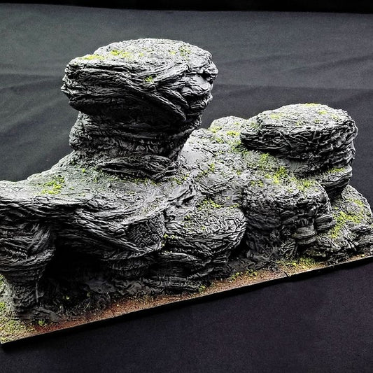 Basic Module #4 - Modular Spire Design Master Tiles - image 2