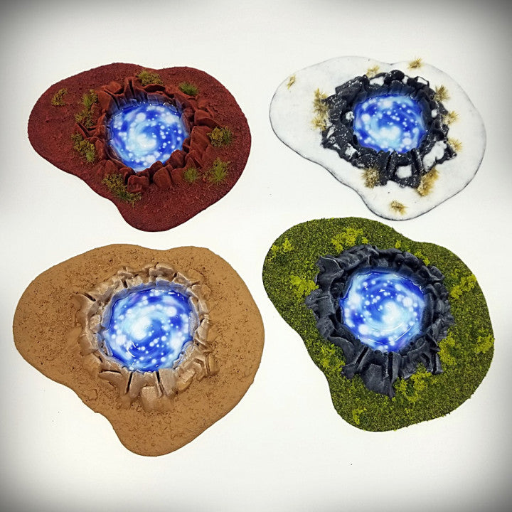 Mystic Pool/Chaos Portal - image 5