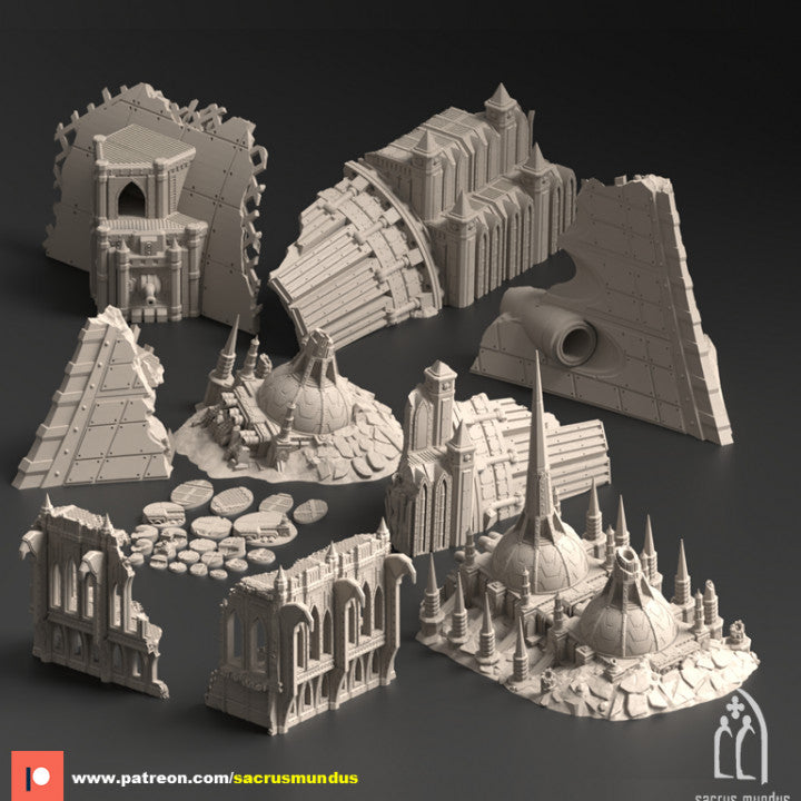 Engine A (Abyssal Redeemer, Crashed Flagship)