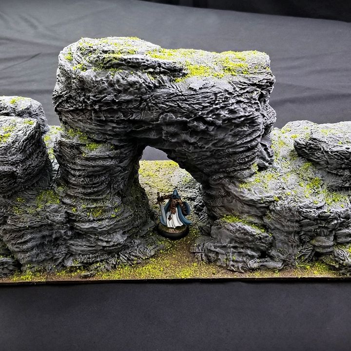 2- Way Module #1 - Modular Spire Design Master Tiles - image 2