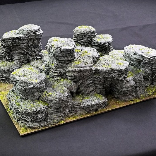 3- Way Module #1 - Modular Spire Design Master Tiles - image 2