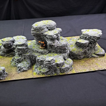 4- Way Module #1 - Modular Spire Design Master Tiles - image 3