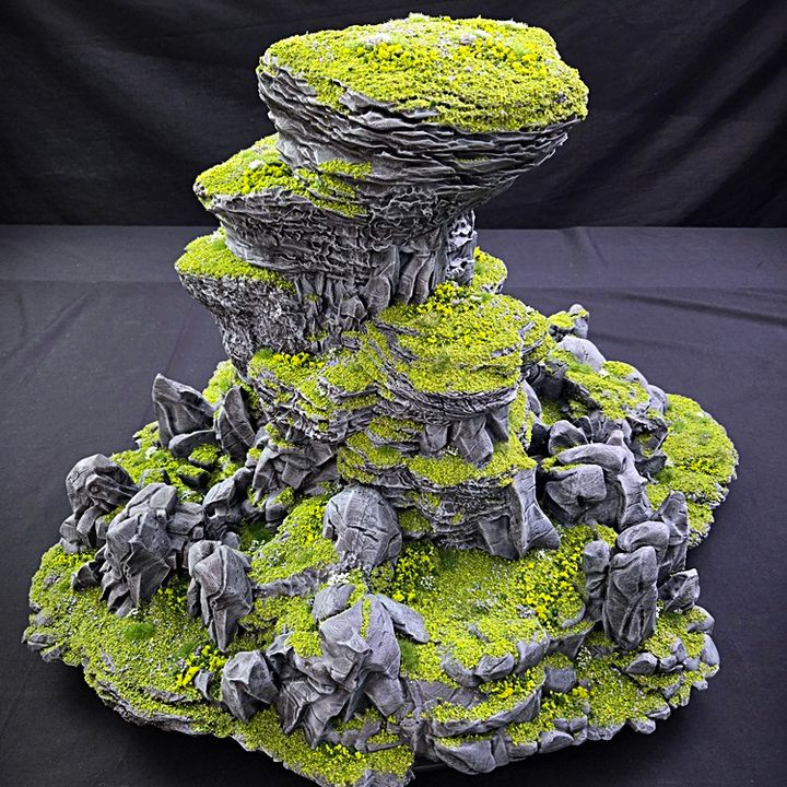 Apex Spire