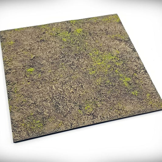 Bare Earth Tiles - Modular Spires Design Master Tiles