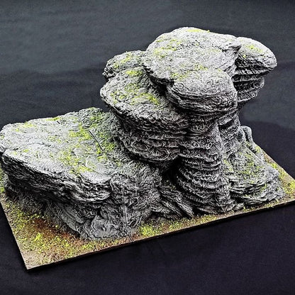 Basic Module #1 - Modular Spire Design Master Tiles