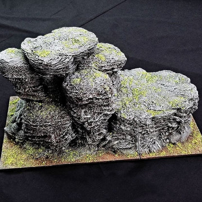 Basic Module #1 - Modular Spire Design Master Tiles - image 2