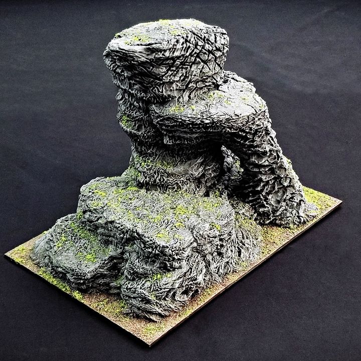 Basic Module #2 - Modular Spire Design Master Tiles - image 4