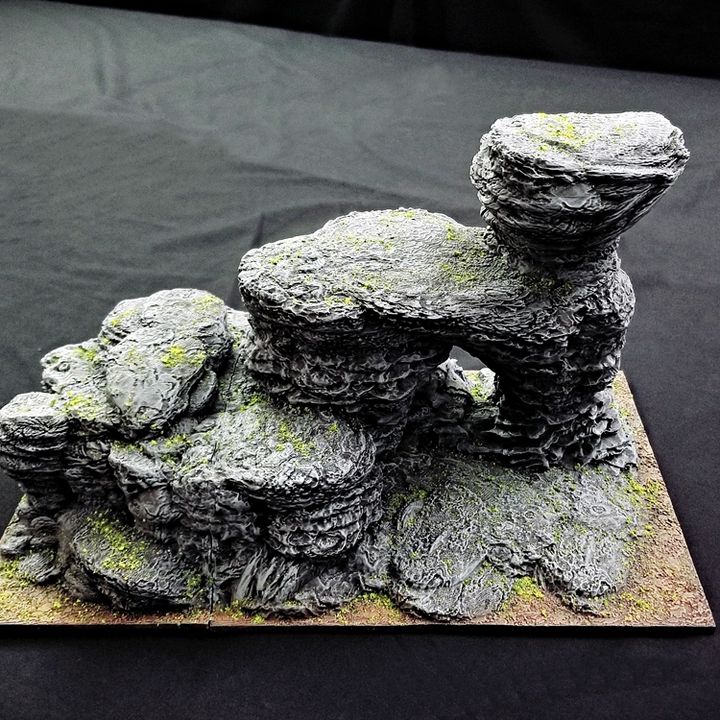 Basic Module #3 - Modular Spire Design Master Tiles