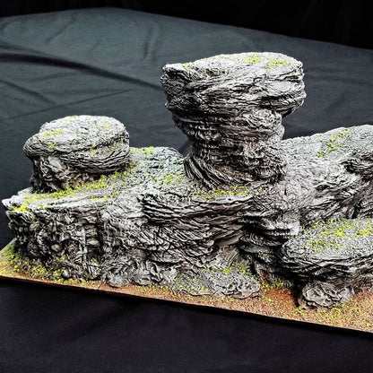 Basic Module #4 - Modular Spire Design Master Tiles