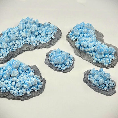 Crystal Clusters