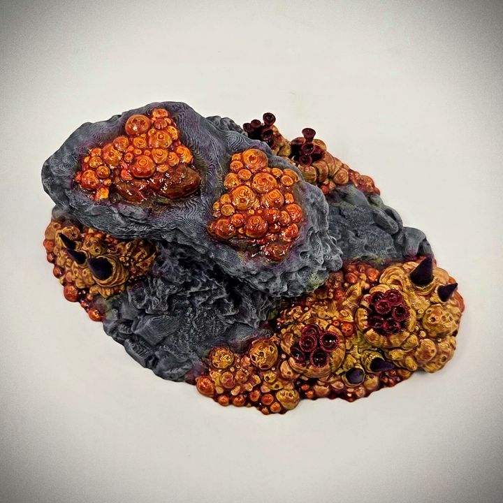 Plague Outcropping B