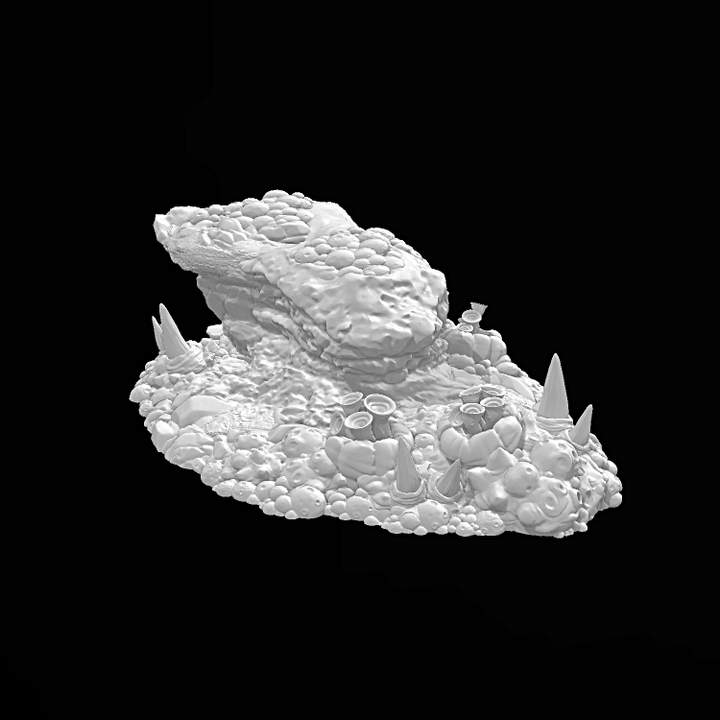 Plague Outcropping B