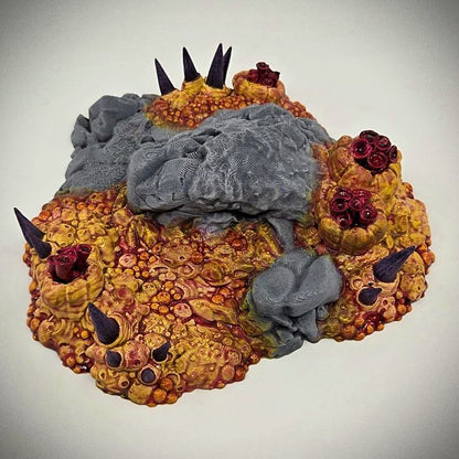 Plague Outcropping D