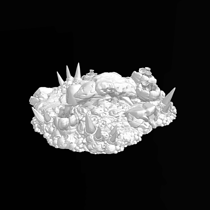 Plague Outcropping D