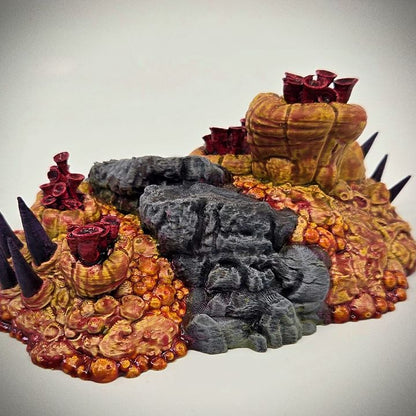 Plague Outcropping F