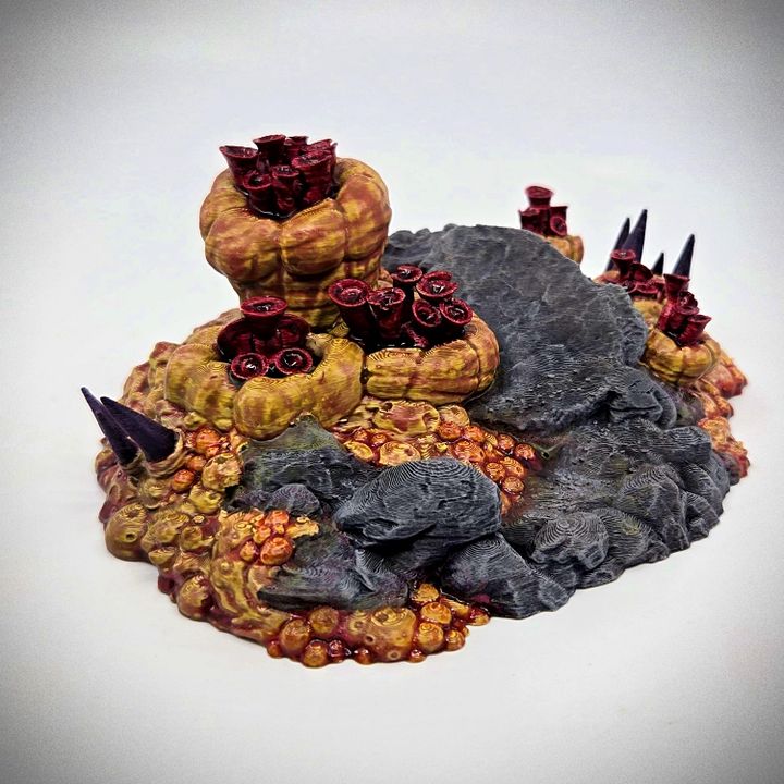 Plague Outcropping F