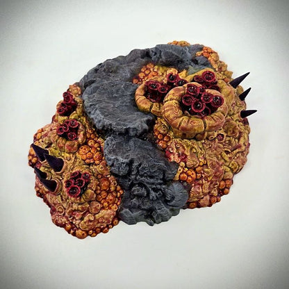 Plague Outcropping F