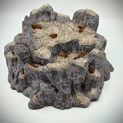 Rocky Plateau C