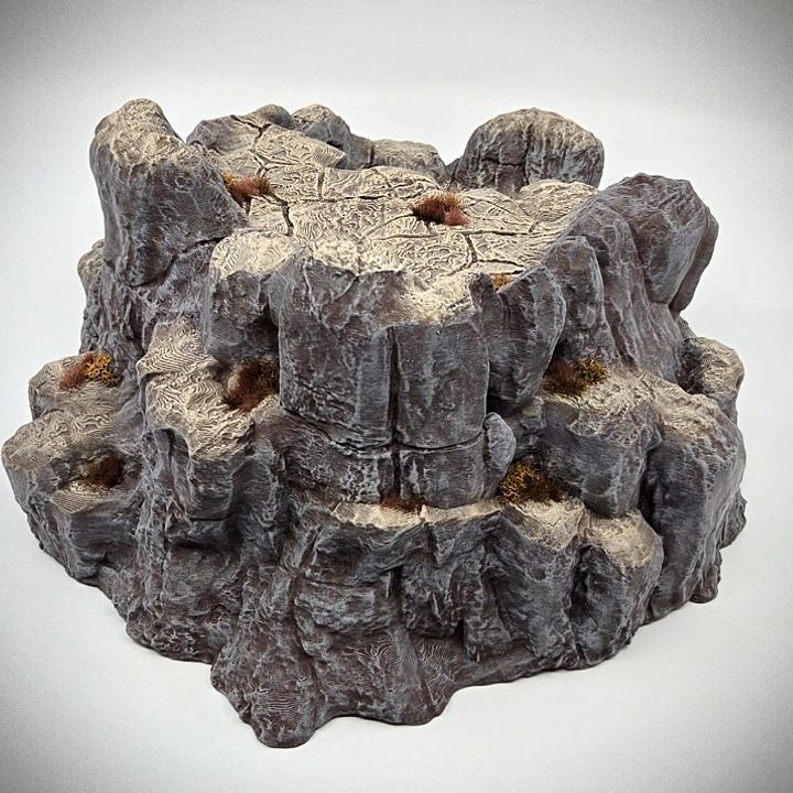 Rocky Plateau C