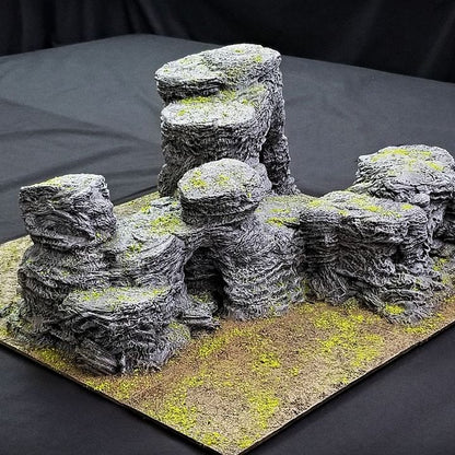 Split Module #1 - Modular Spire Design Master Tiles - image 3