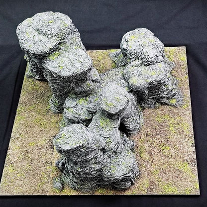 Split Module #1 - Modular Spire Design Master Tiles - image 4