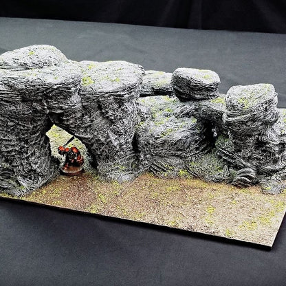 Split Module #1 - Modular Spire Design Master Tiles - image 2