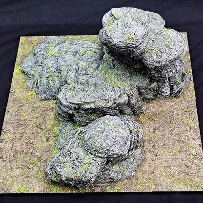 Split Module #2 - Modular Spire Design Master Tiles - image 2