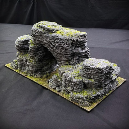 2- Way Module #1 - Modular Spire Design Master Tiles