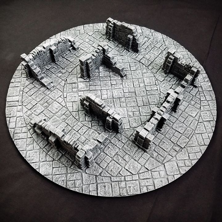 Ultimate Dungeon Terrain - Dungeon Floor - image 2