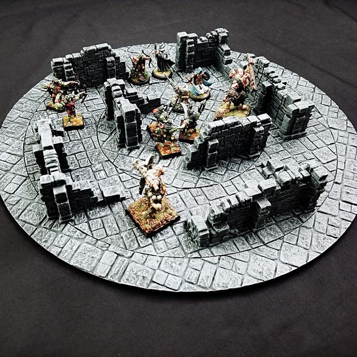 Ultimate Dungeon Terrain - Dungeon Floor - image 3