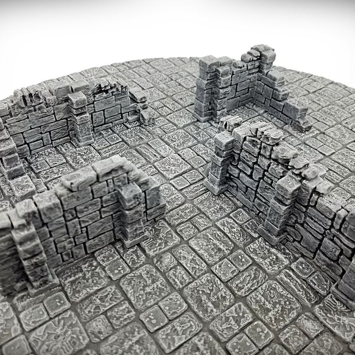 Ultimate Dungeon Terrain - Dungeon Floor - image 4