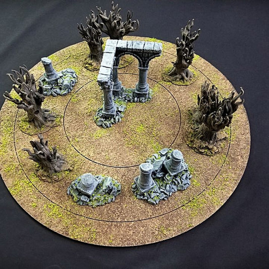 Ultimate Dungeon Terrain - Bare Earth