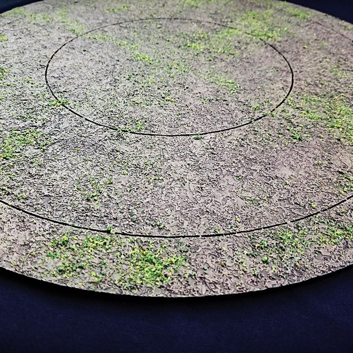 Ultimate Dungeon Terrain - Bare Earth - image 2