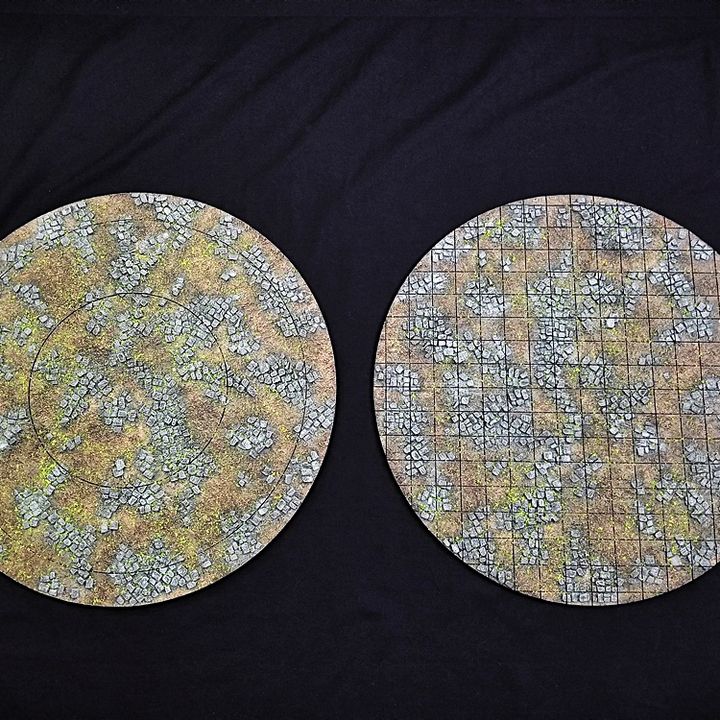 Ultimate Dungeon Terrain - Rough Stone - image 4