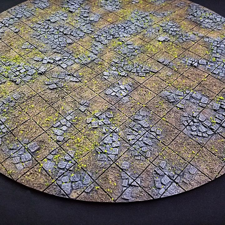 Ultimate Dungeon Terrain - Rough Stone - image 2
