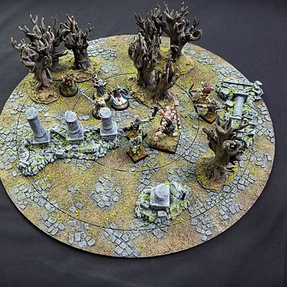 Ultimate Dungeon Terrain - Rough Stone