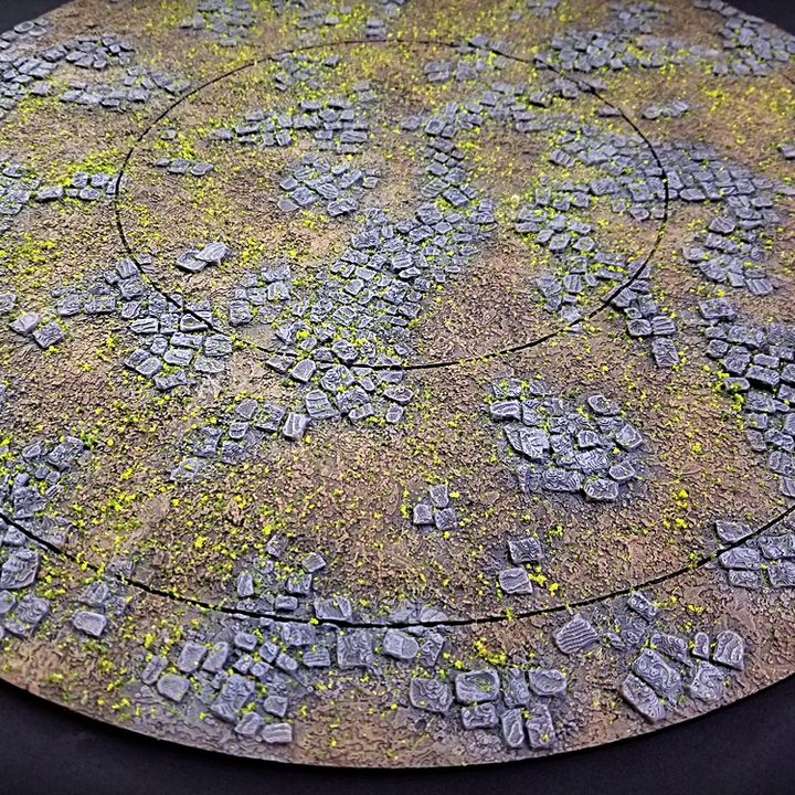 Ultimate Dungeon Terrain - Rough Stone - image 3