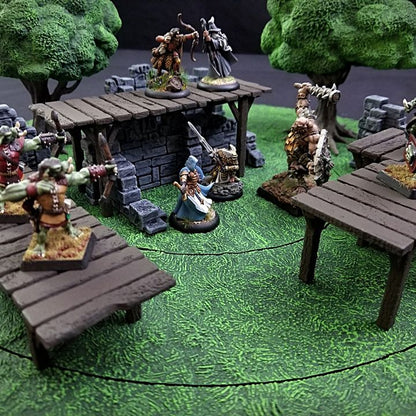 Ultimate Dungeon Terrain - Grass - image 5