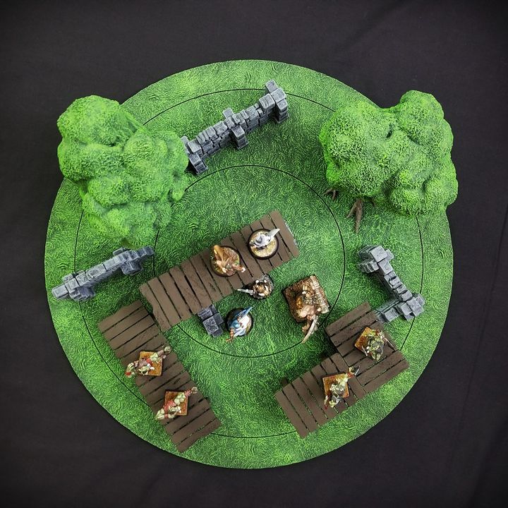 Ultimate Dungeon Terrain - Grass - image 2
