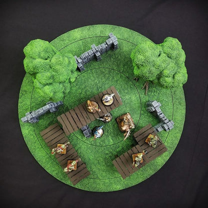 Ultimate Dungeon Terrain - Grass - image 2