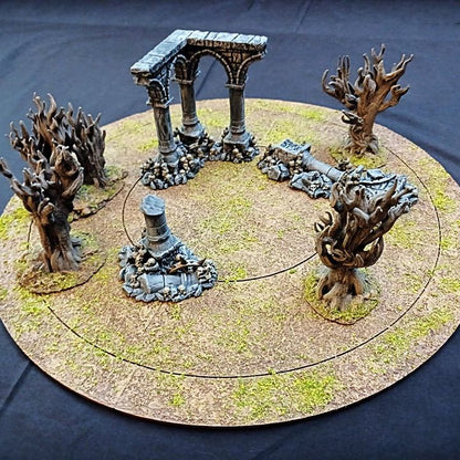 Ultimate Dungeon Terrain - Bare Earth - image 5