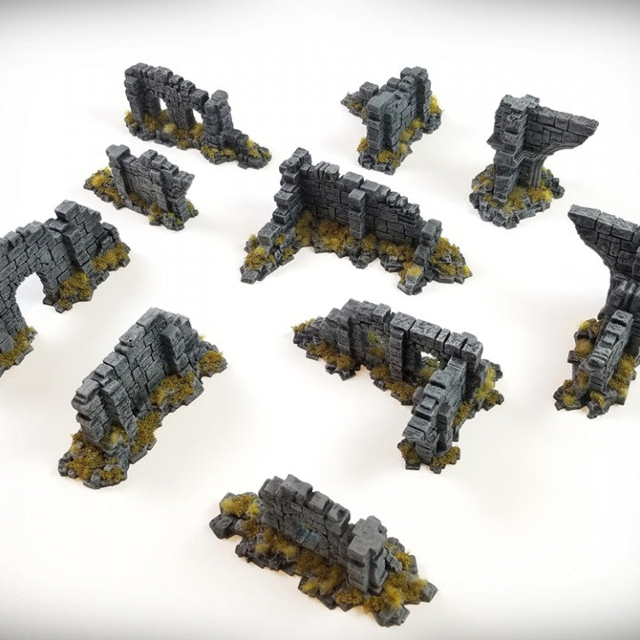 Rugged Hills Deluxe Set - Rugged Hills Design Master Tiles - image 5