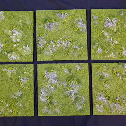 Rugged Hills Deluxe Set - Rugged Hills Design Master Tiles - image 16