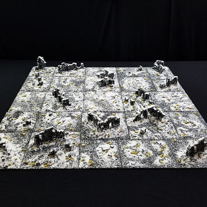 Ancient Ruined City Modular Tiles - Deluxe Core Set - image 7