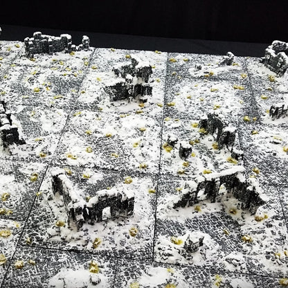 Ancient Ruined City Modular Tiles - Deluxe Core Set - image 10