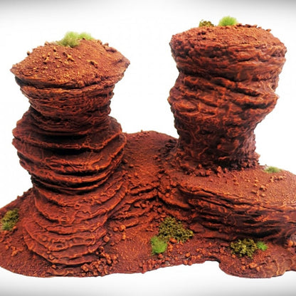 Double Spire B