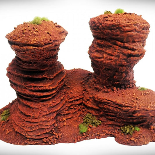 Double Spire B