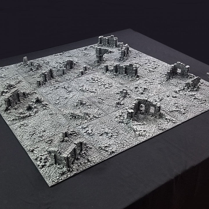 Ancient Ruined City Modular Tiles - Deluxe Core Set - image 5